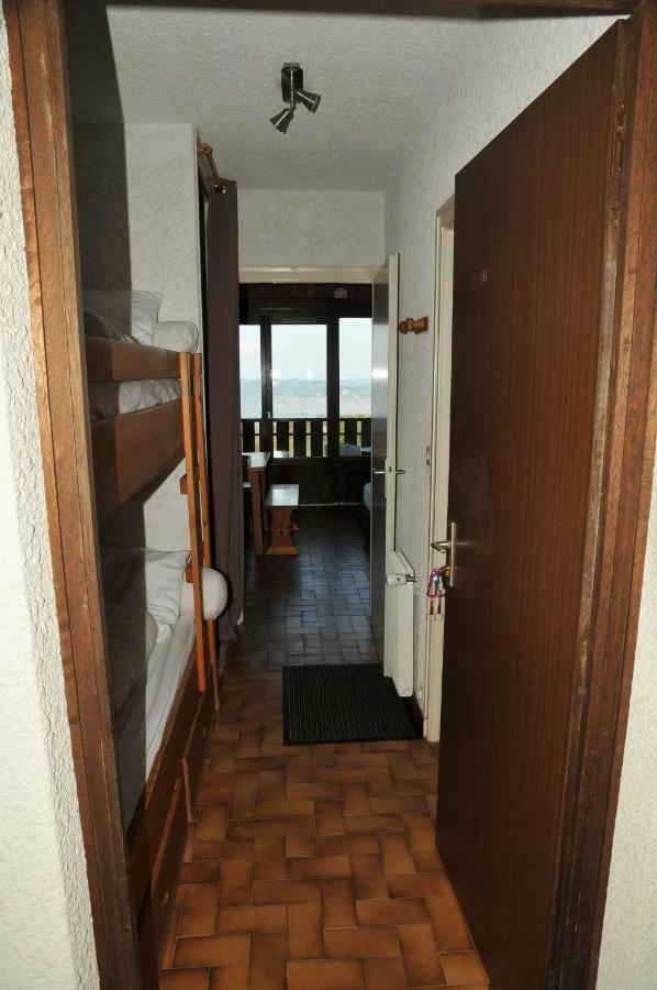 Studio Les Iris 18 Station Thollon les Mémises Apartamento Exterior foto